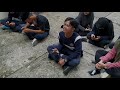 PENJASKES Jurus Tapak Suci XII IPA 1