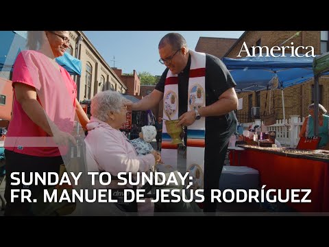 Bishop-elect Manuel de Jesus Rodriguez: Preaching is an experience of life