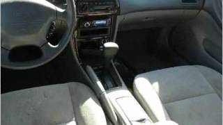 preview picture of video '1999 Nissan Altima Used Cars Terrell TX'