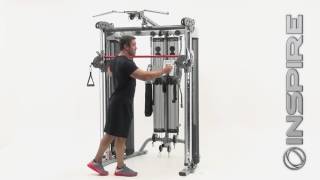 Inspire Fitness FT2: Available At Flaman Fitness