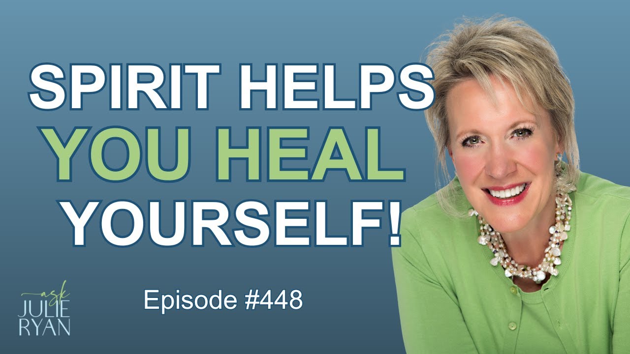 The AMAZING POWER of Spirituality & Energy Healing in Overcoming Life's Challenges!