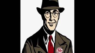 The Fuller Brush Man