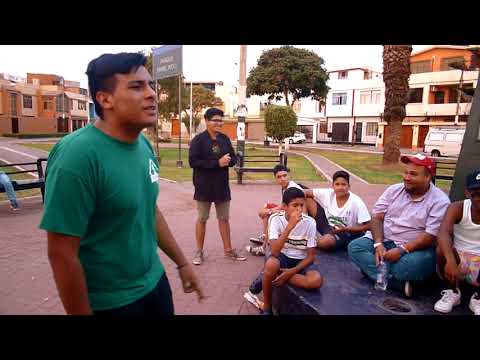 FABIAN vs GUASON - OCTAVOS - FECHA 5 - ACHORAP SJ