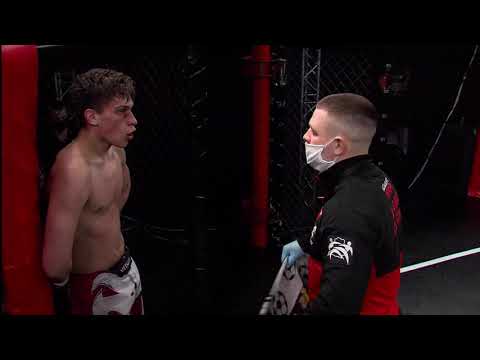 MMA Series-3: Road to NFG - Artem Mashko (Belarus) - Denis Sereda (Belarus)