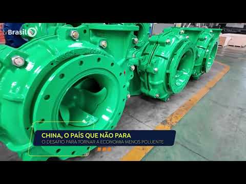 CHINA, O PAÍS QUE NÃO PARA | O desafio para tornar a economia menos poluente