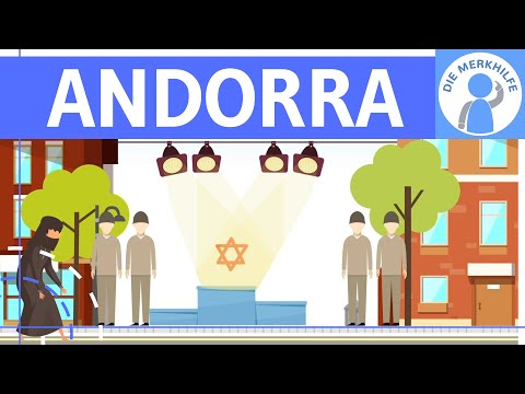 Andorra (Max Frisch) - Summary / Synopsis - German Literature & Reading