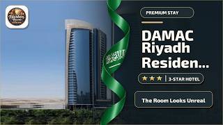 DAMAC Riyadh Residential Apartments by SELSAL - The Room Looks Unreal | Riyadh, 