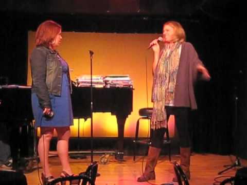 Julie Reiber and Kate Pazakis~ Take Me or Leave Me