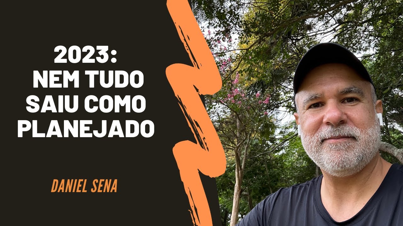 Retrospectiva 2023: nem tudo saiu como planejado