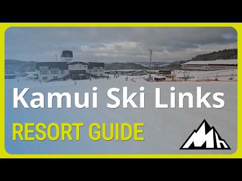 Kamui Ski Links Resort Guide | Hokkaido | Japan