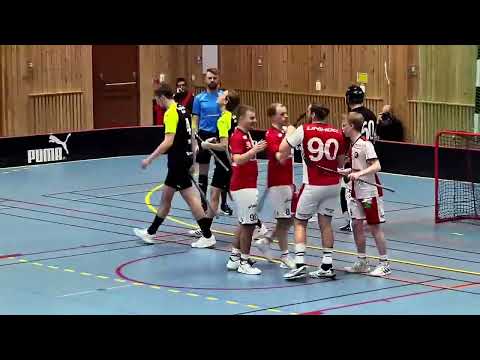 Highlights Allsvenskan Södra Herr: IBK Lund - FBC Partille