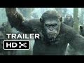 Планета обезьян: Революция - Русский трейлер "2014" [HD] 