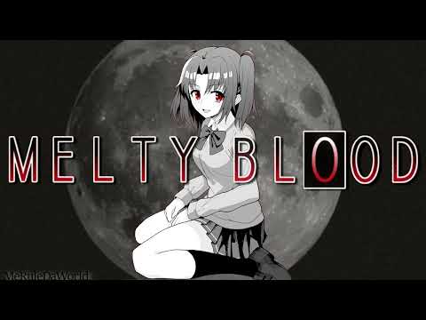 Melty Blood ost - Obscure Zone [Extended]