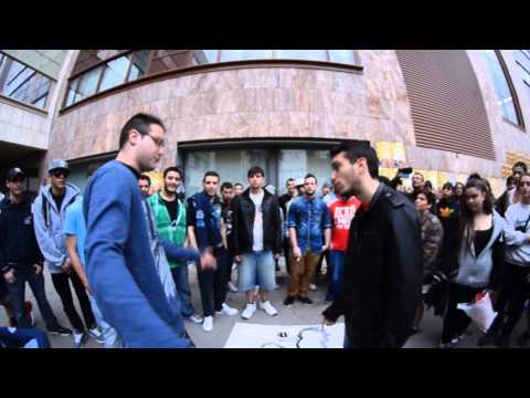 Nezak vs Spef - Cuartos (Batallas para reserva en RedBull Bcn)