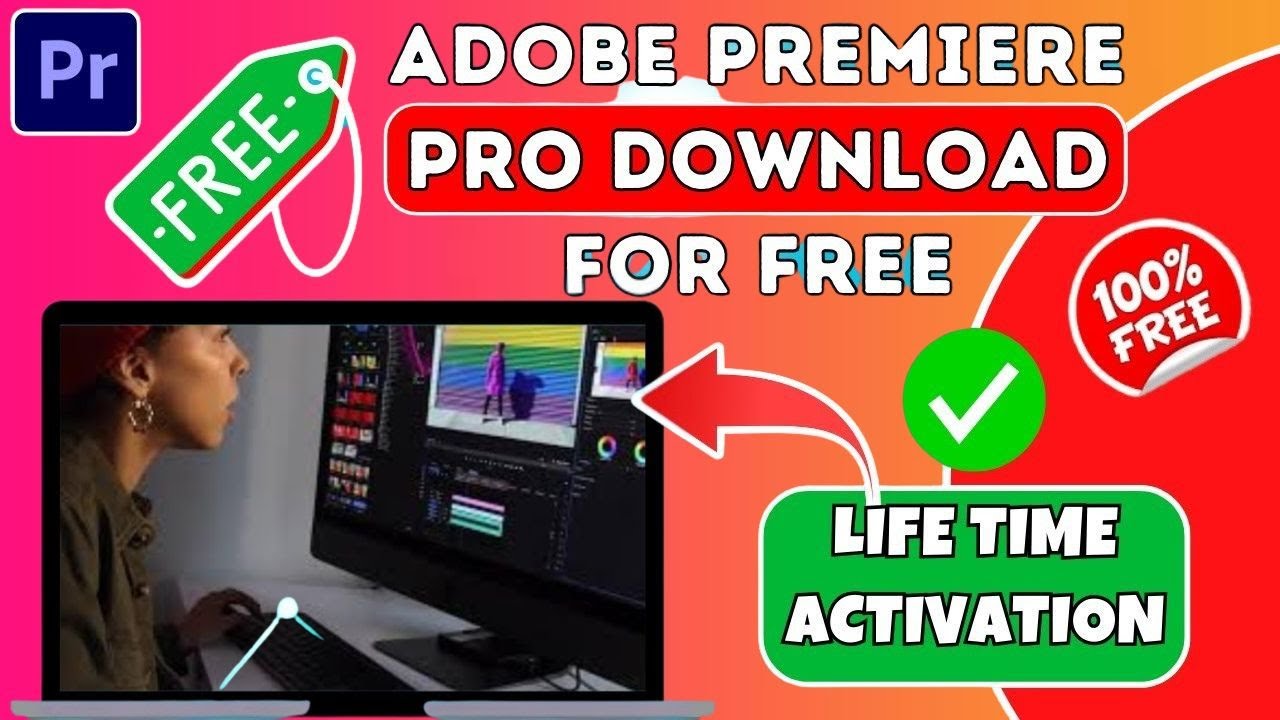 Adobe Premiere Pro Download Free (2025 Update)