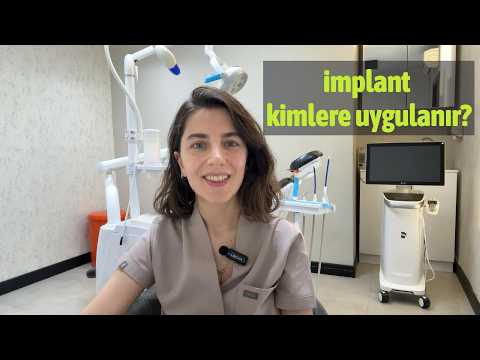 Who Can Have an Implant? Situations Where an Implant Cannot Be Placed.