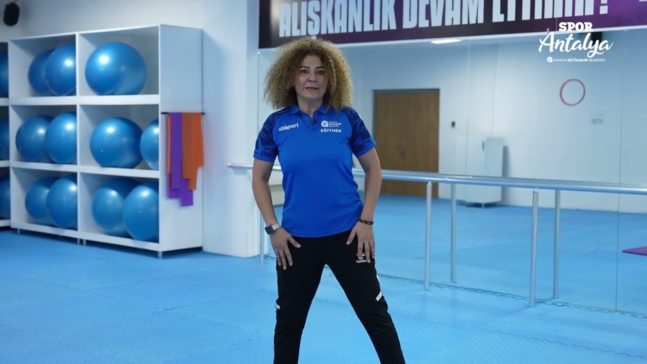 HERKES İÇİN HAREKET PROGRAMI 3. BÖLÜMÜ 