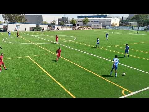 ÉPOCA 24/25 - 27 JORNADA - GIMDA x AF TORRE - SUB19