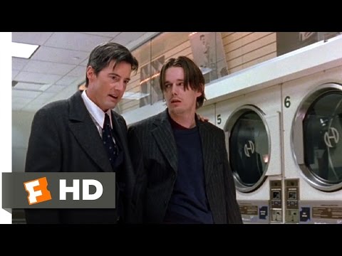 Hamlet (10/11) Movie CLIP - Where is Polonius? (2000) HD