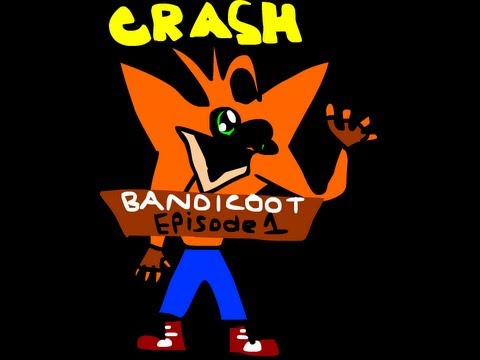 Crash Bandicoot Episode 1- Koala Kong