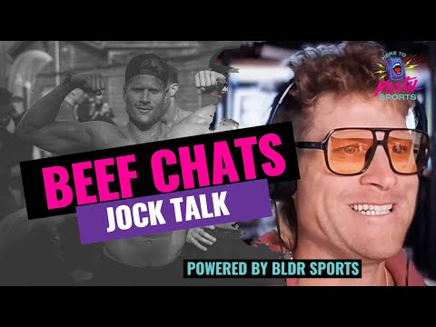 Beef Chats with Hunter McIntyre | JOCK TALK
