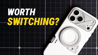 My Experience with iPhone 17 Pro Max as an Android User