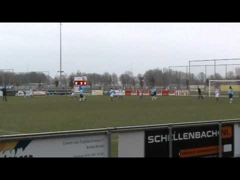 JEKA C1 - JVOZ C1 2602'11 eindstand 0 - 4 (part 5)