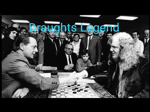 Ton Sijbrands (Netherlands) won the  World Championship 1972.Draughts