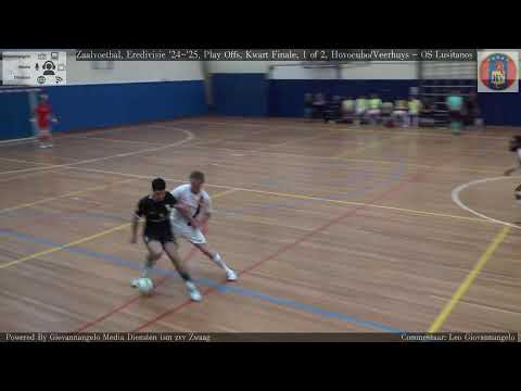 Live Uitzending Giovannangelo Media Diensten ism Hovocubo/Veerhuys