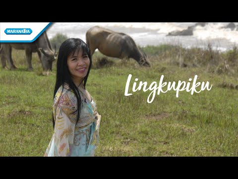 Disaat Badai Bergelora (Lingkupiku) - Herlin Pirena (Official music video)