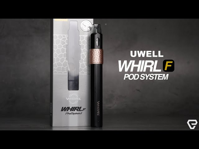 جهاز كاليبرن ويرل اف دوامة من يويل - UWELL WHIRL F...