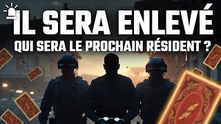 Il sera enlevé par des forces spéciales : ce que le tarot révèle pour le prochain résident 🚨🔮