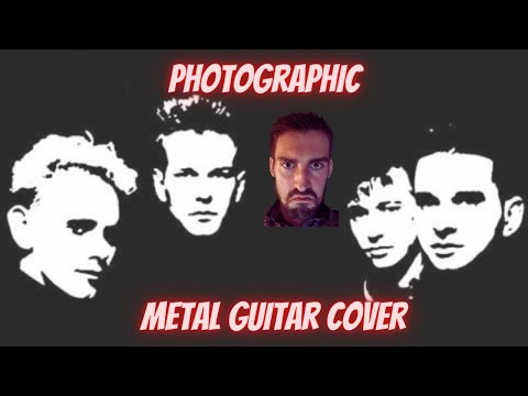 Photographic - Depeche Mode