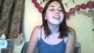 chica me tipo by sublime (cover) Jasmine Bailey