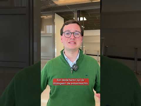 Extreemrechts is geen nieuw fenomeen - Benjamin Biard