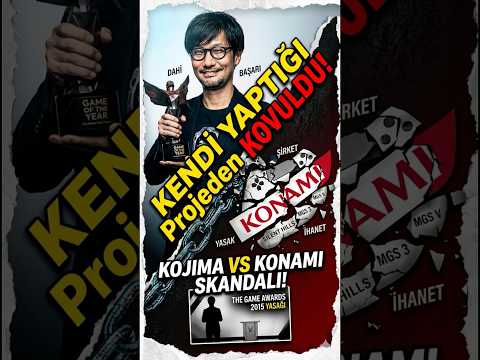 OYUN DÜNYASININ EN DAHİ ADAMINI KOVDULAR 💀