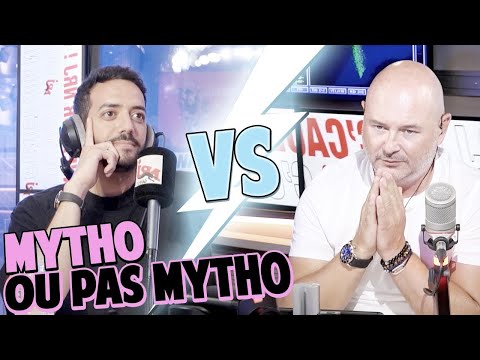 BATTLE OF ANNECDOTS BETWEEN CAUET AND TAREK BOUDALI