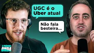 O Único Jeito de NÃO Falir | A Próxima Onda #001