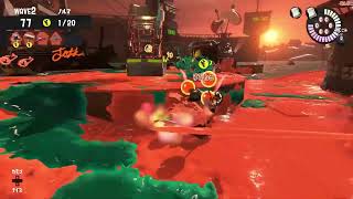 【スプラトゥーン3】【スプラ3】ウデマエ上げ2