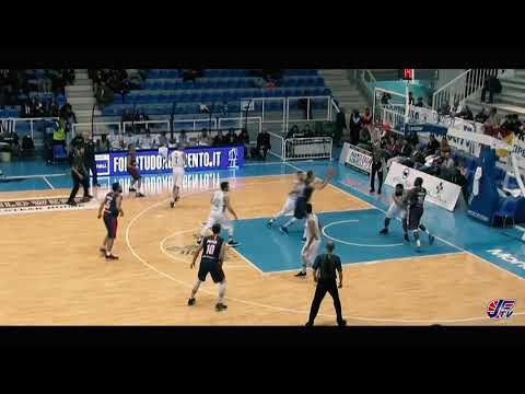Gli highlights di Casale - Agrigento (24/03/2019)