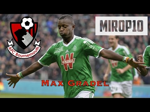 Max  Gradel - Toulouse - Skills &Goals|