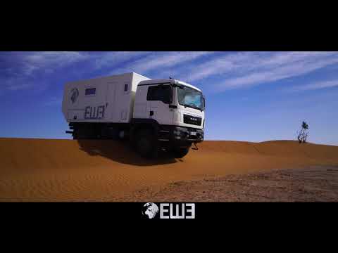 EW3 in Marokko - Trailer