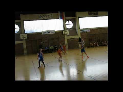 ŽKK "RAS"- ŽKK "ČA BASKET"