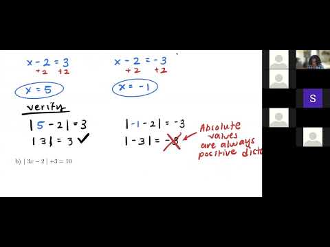 Math72 Section 2 6 and 2 7