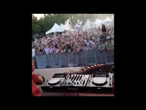 Herby@CF Live @ Farbgefühle / Holi Saarbrücken 2016