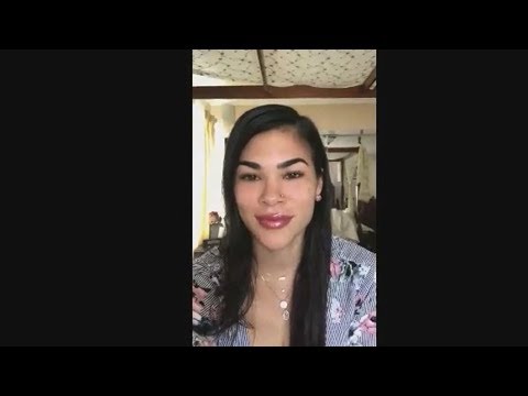 Report: Rachael Ostovich Removed From UFC Fight Night Brooklyn, Investigation Begins Into Alleged Attack
