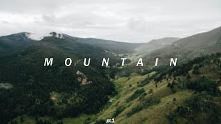 Mountain pt. 1 - Colorado Aerial Footage