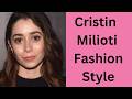 Cristin Milioti Style Shoe Fashion Collection