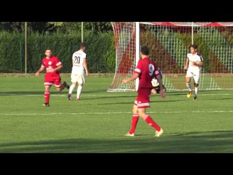 ASV Siegendorf : SC Neusiedl am See - 0:5 (0:2) BFV Raiffeisen Cup  2. Runde