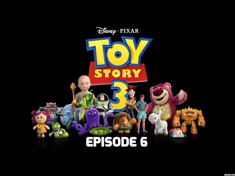 Toy Story 3 EP6: Critical Hamm